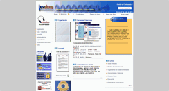 Desktop Screenshot of lexdata.com.ar